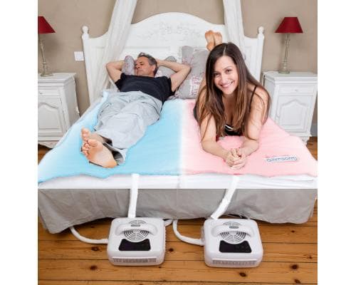 Climsom Duo — 2 toppers voor 2 personen